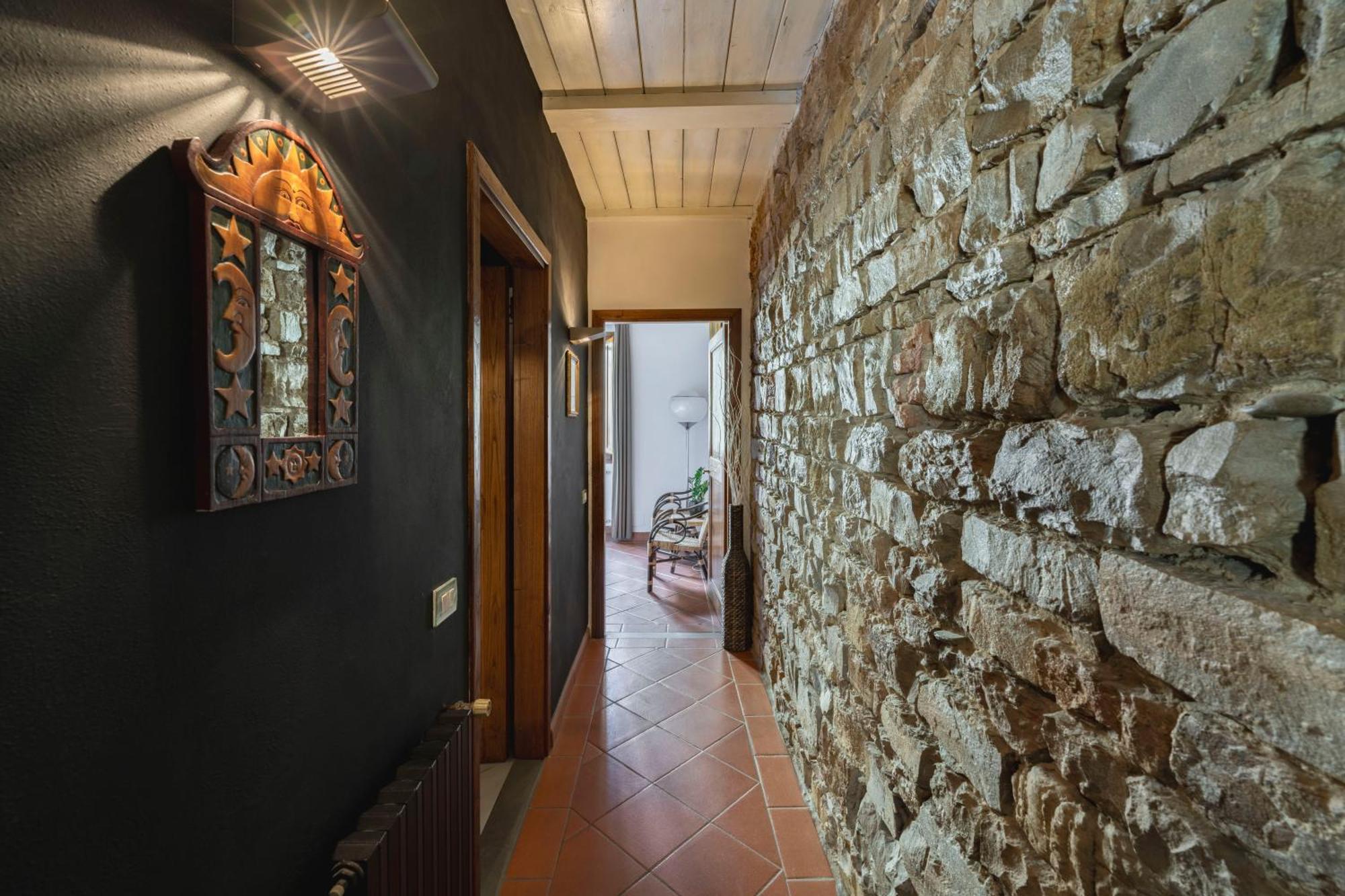 Apartamento Elegant Penthouse In Santo Spirito *
