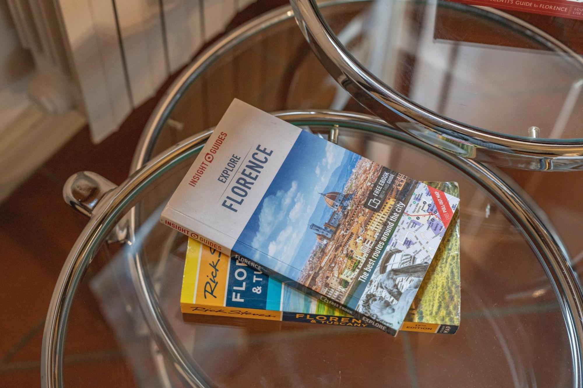 Elegant Penthouse In Santo Spirito *