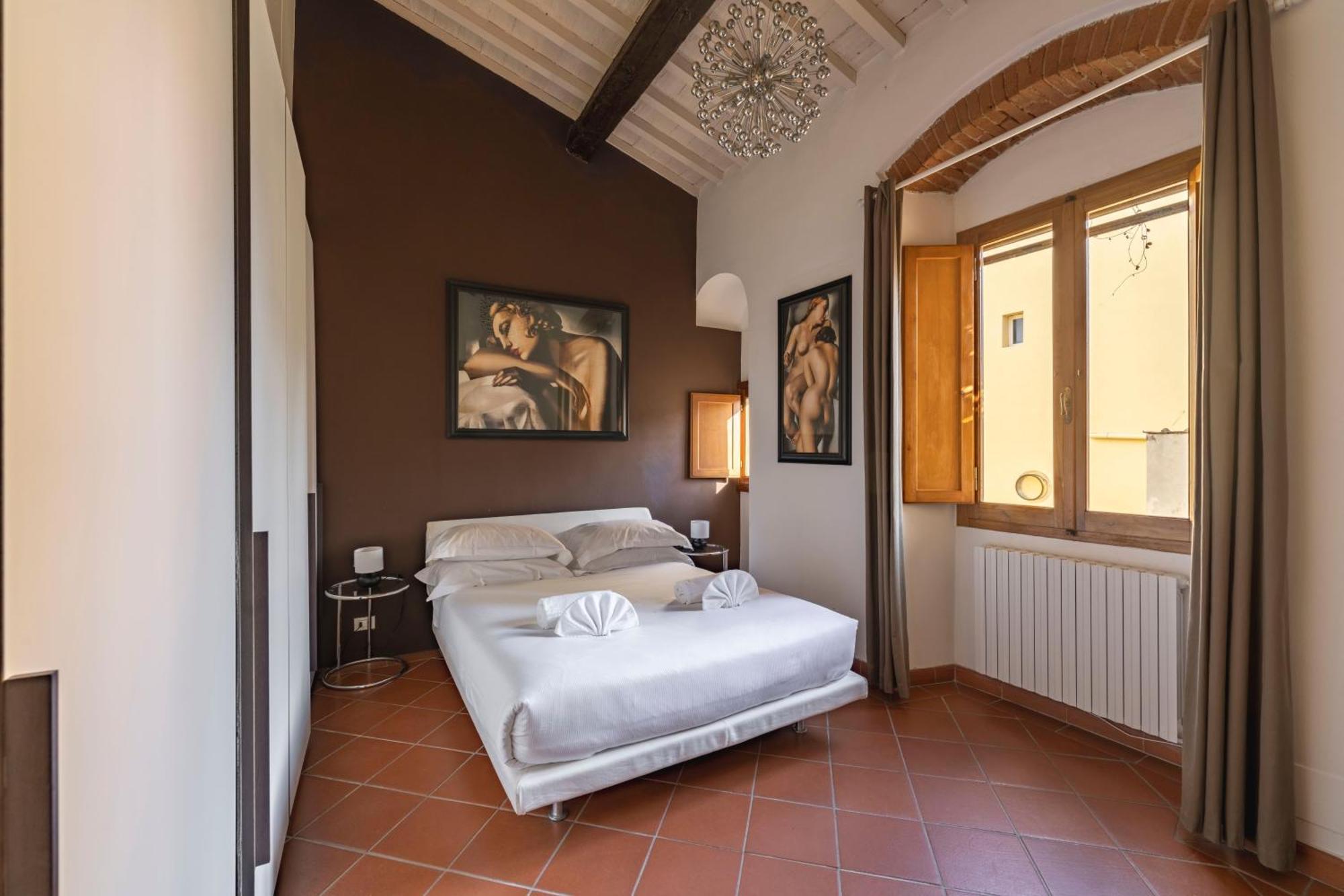 Elegant Penthouse In Santo Spirito Apartamento *