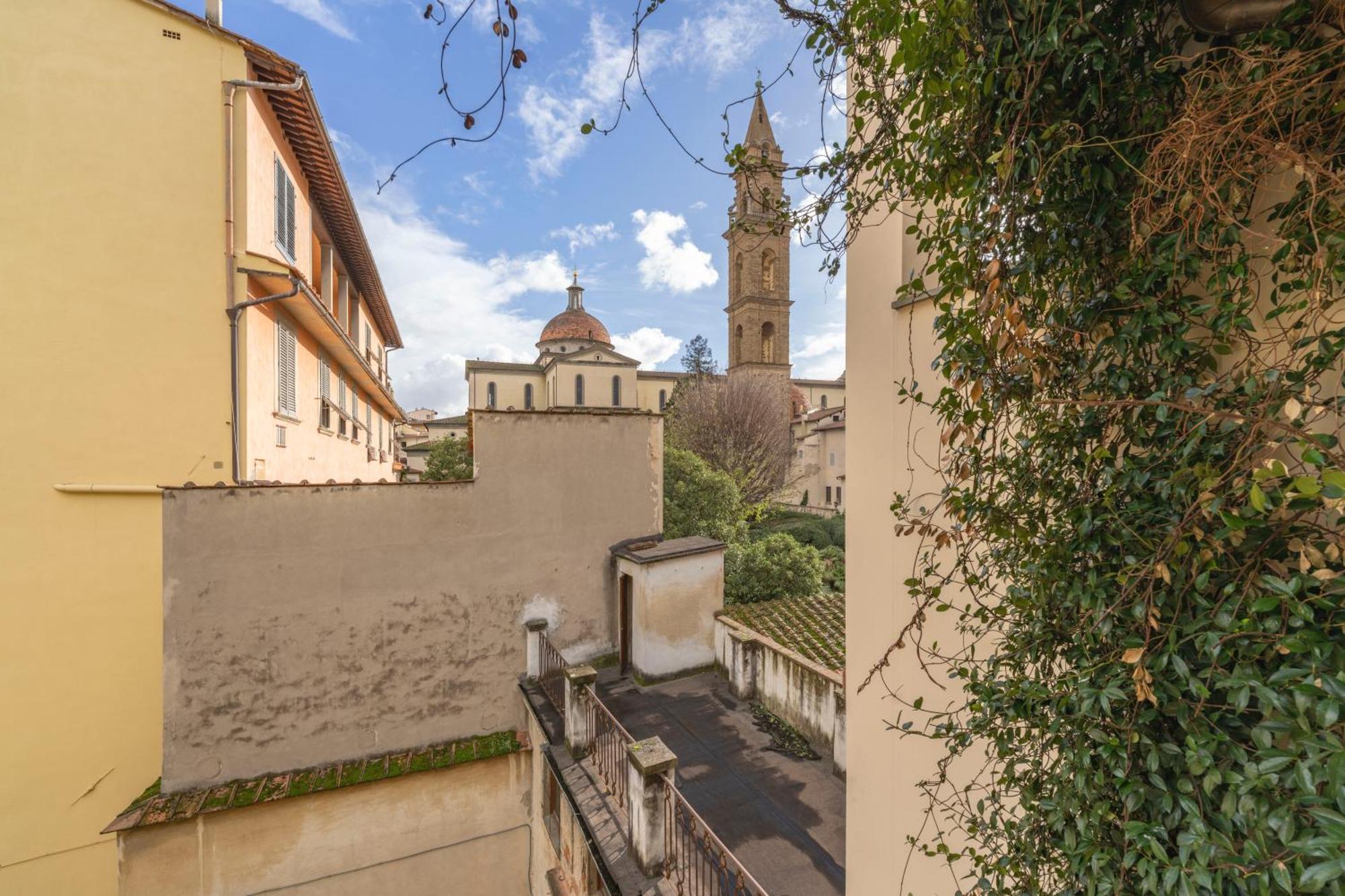 Apartamento Elegant Penthouse In Santo Spirito