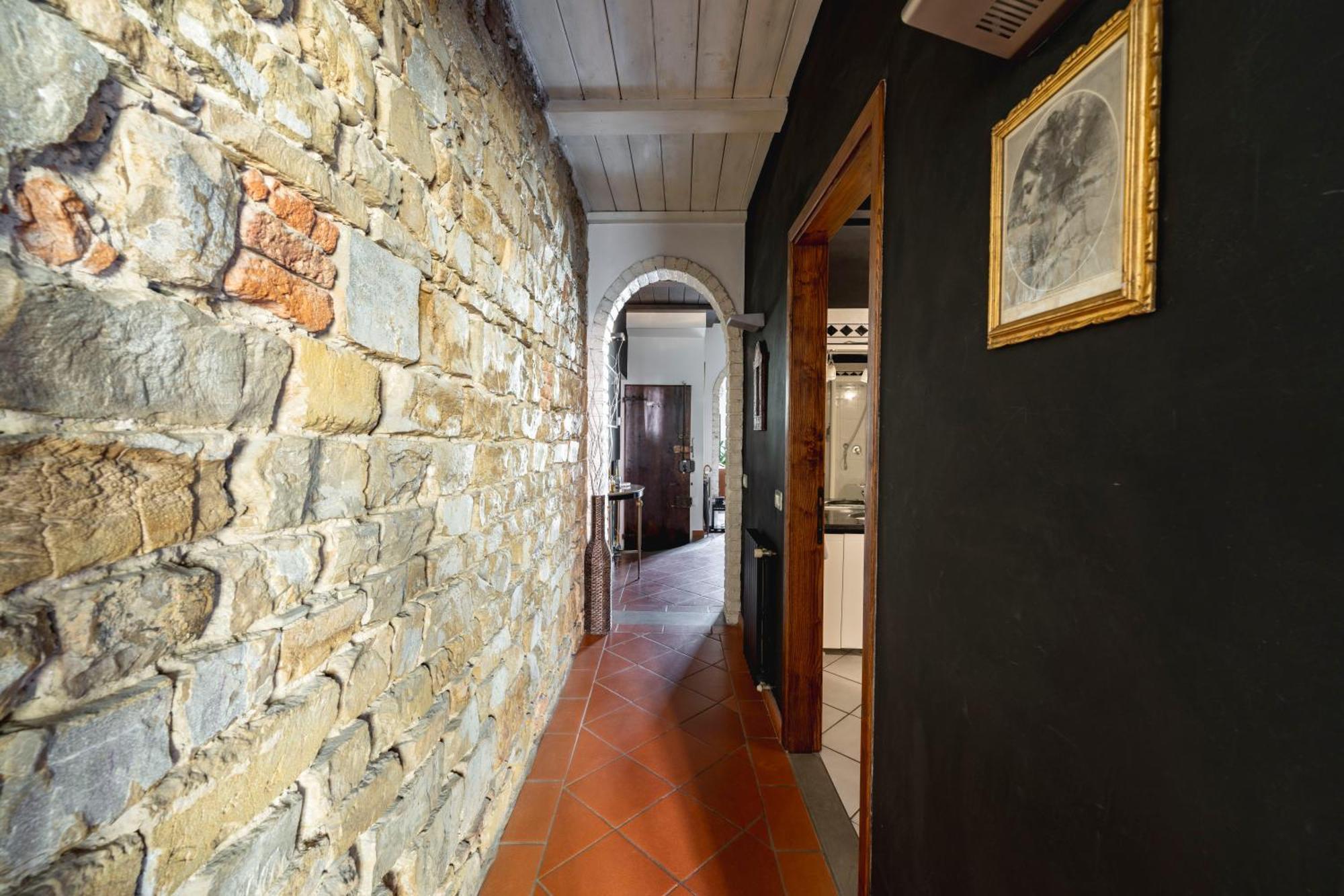 Apartamento Elegant Penthouse In Santo Spirito